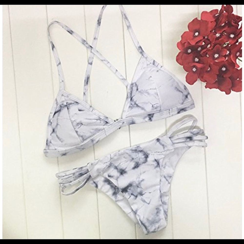 Marble Bikini